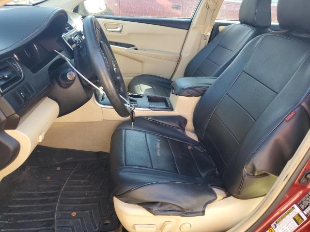 2016 TOYOTA CAMRY LE - 4T1BF1FK1GU514816
