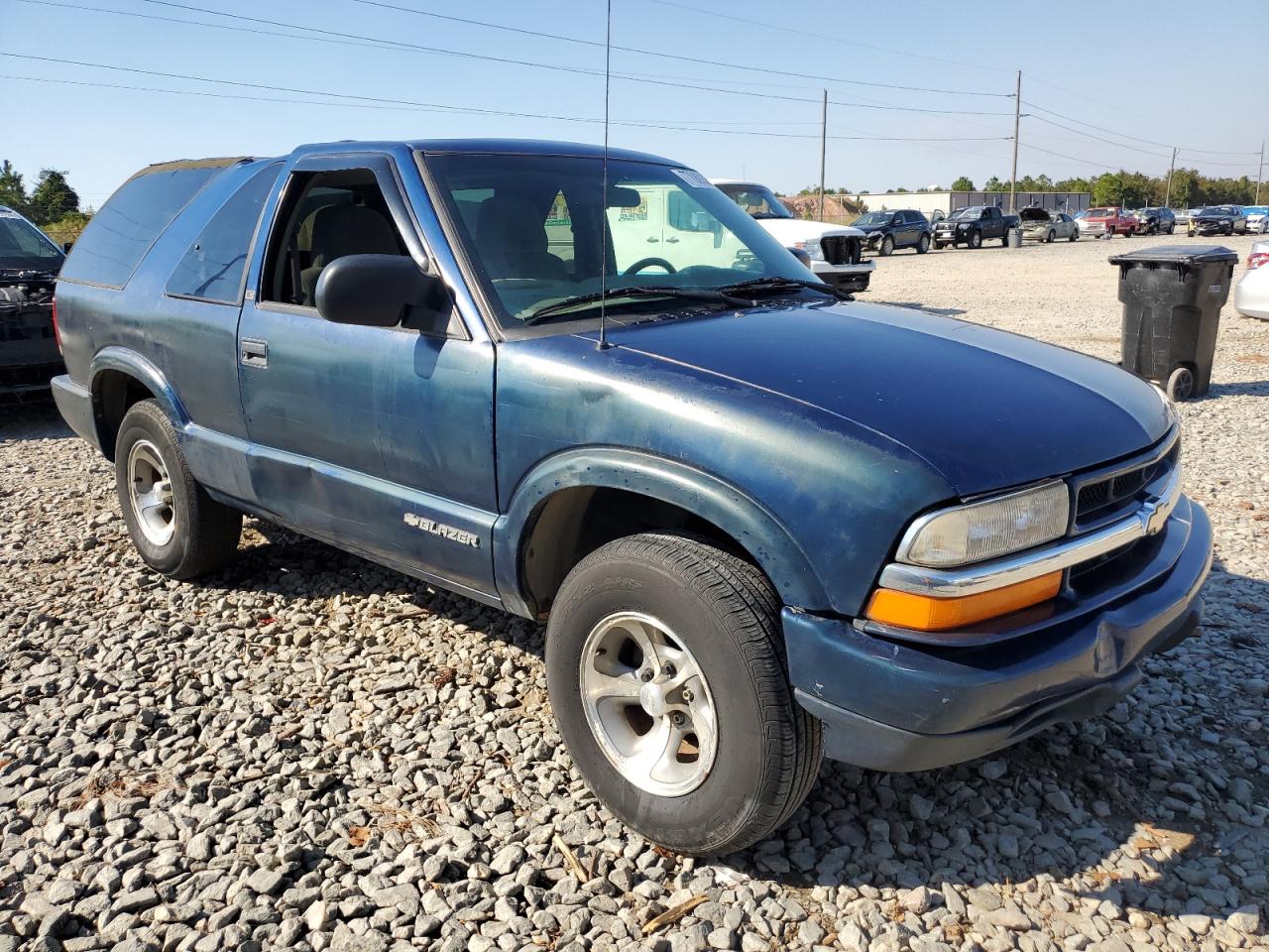 Lot #2930842093 2000 CHEVROLET BLAZER