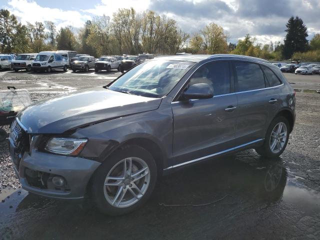 2016 AUDI Q5 PREMIUM - WA1L2AFP3GA027810