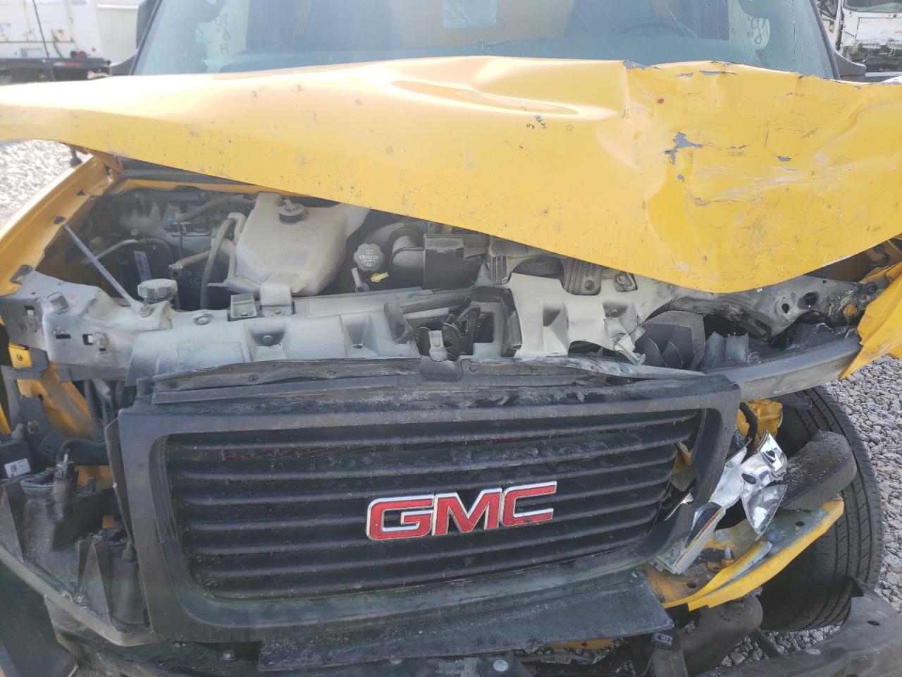 Lot #2994118395 2019 GMC SAVANA CUT