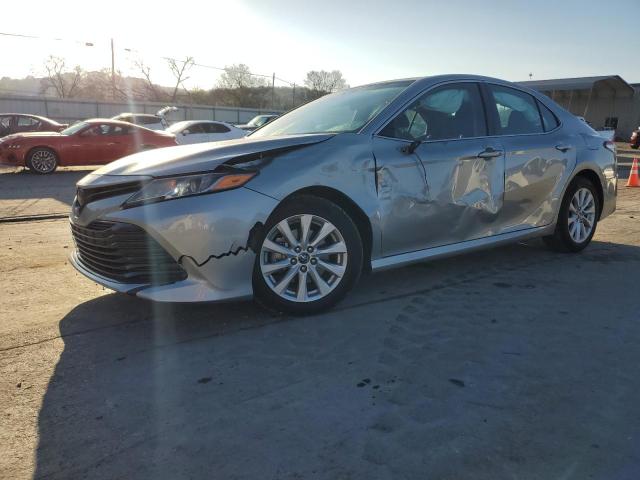 VIN 4T1B11HK0JU136250 2018 Toyota Camry, L no.1