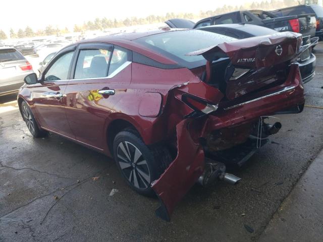 2021 NISSAN ALTIMA SV - 1N4BL4DW1MN380681