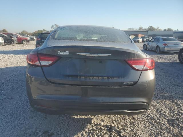 2016 CHRYSLER 200 LX - 1C3CCCFB5GN188529
