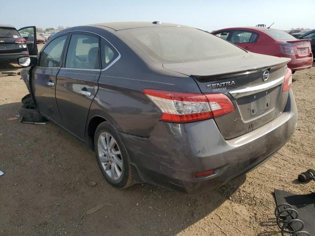 2015 NISSAN SENTRA S - 3N1AB7APXFY279977
