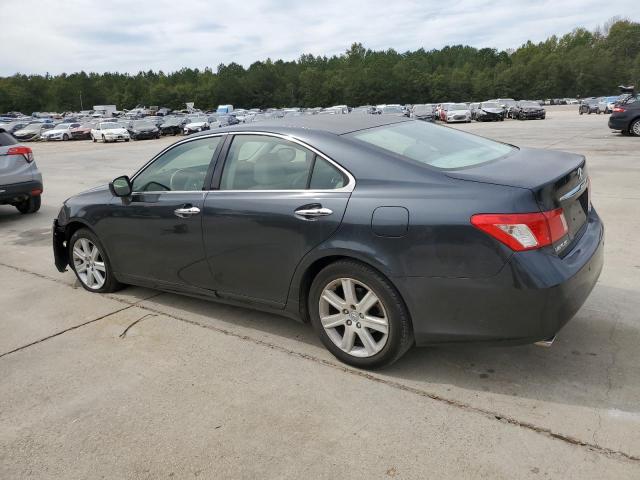 LEXUS ES 350 2007 gray sedan 4d gas JTHBJ46G972109104 photo #3