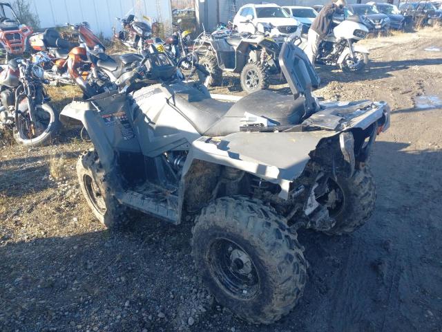 POLARIS SPORTSMAN 2024 silver  gas 4XASDE575RA575869 photo #4