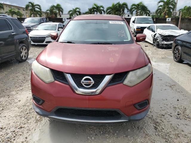 2015 NISSAN ROGUE S - KNMAT2MT2FP557472