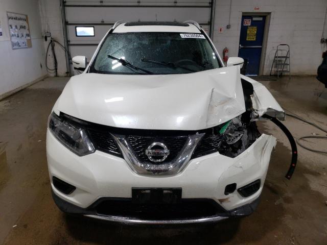 2016 NISSAN ROGUE S - 5N1AT2MV0GC783659