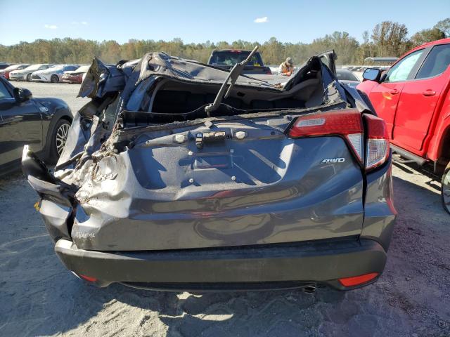 2021 HONDA HR-V EX - 3CZRU6H54MM737469