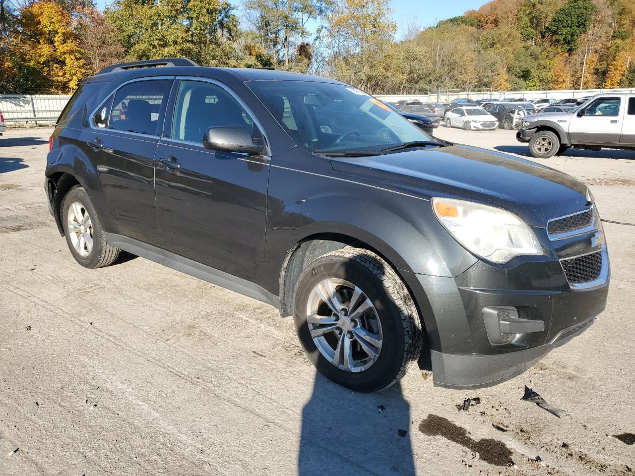 Lot #3033238802 2013 CHEVROLET EQUINOX LT