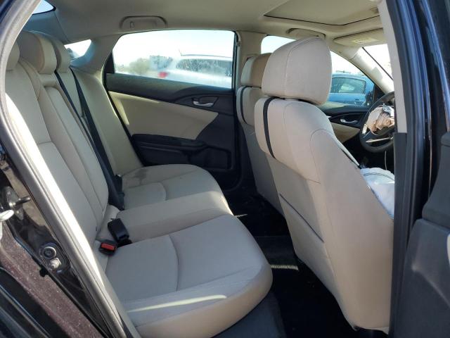 2018 HONDA CIVIC EX - 19XFC2F78JE039185