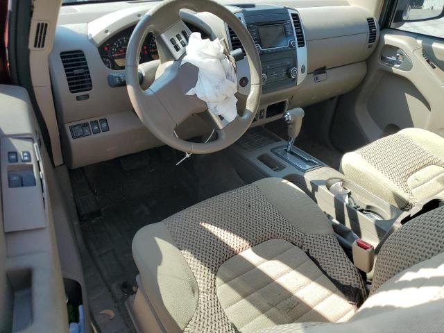 2018 NISSAN FRONTIER S - 1N6AD0CW3JN703506