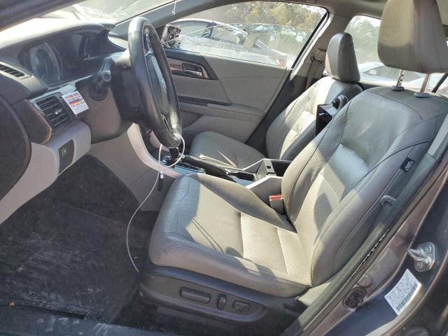 2016 HONDA ACCORD EXL - 1HGCR2F86GA244737