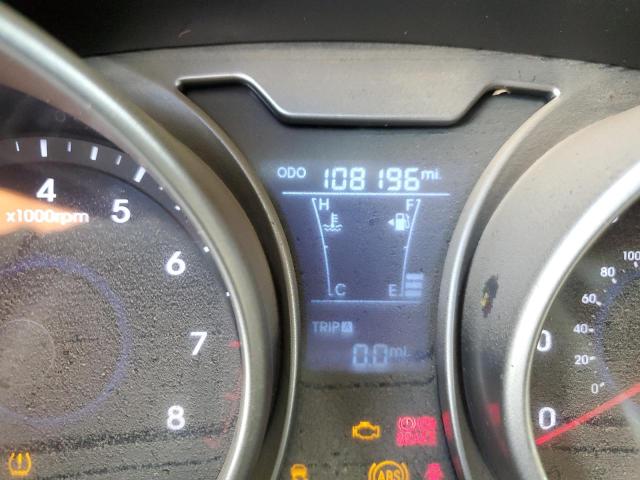 2015 HYUNDAI VELOSTER - KMHTC6AD2FU233108