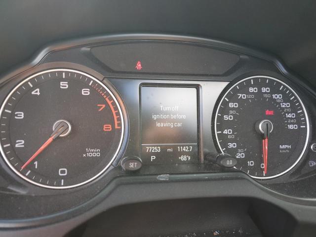 2017 AUDI Q5 PREMIUM - WA1D7AFP8HA048269