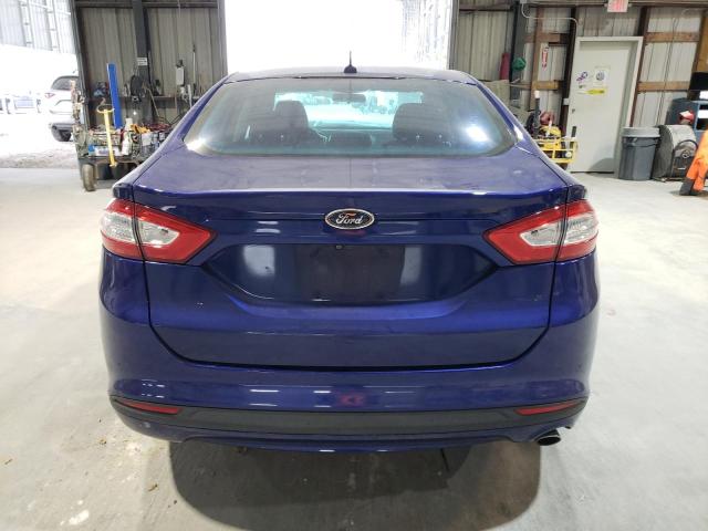 2016 FORD FUSION SE - 1FA6P0H71G5131027