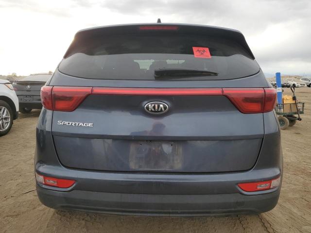 2017 KIA SPORTAGE L - KNDPMCAC6H7277297
