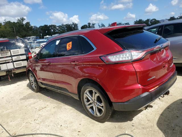 VIN 2FMPK3K98GBC09545 2016 Ford Edge, Titanium no.2