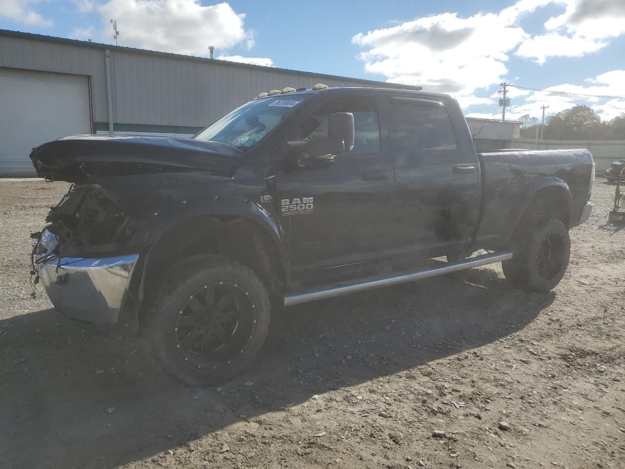 Lot #2972323684 2014 RAM 2500 ST