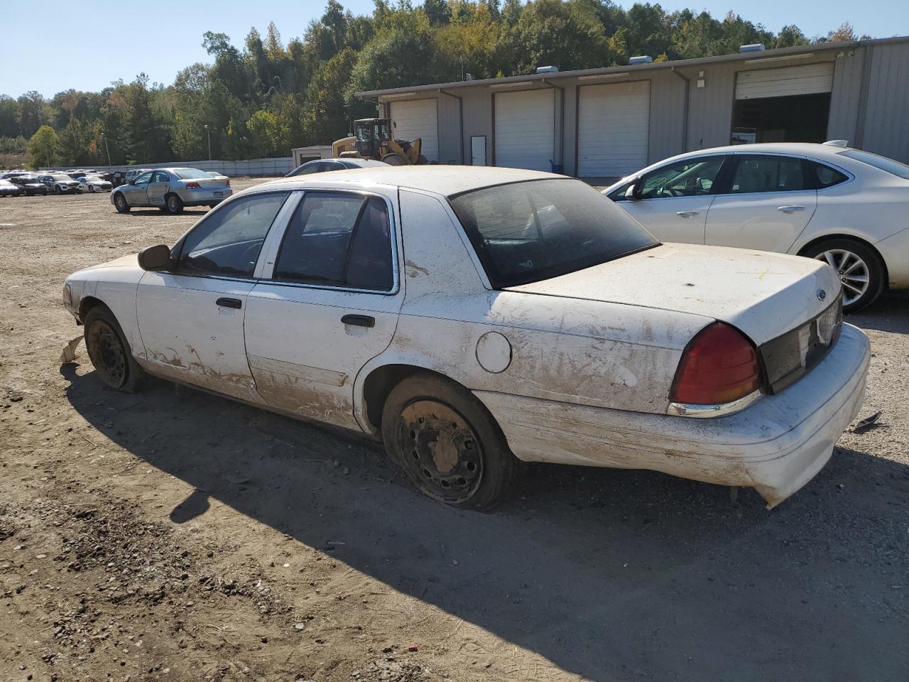 Lot #2970241276 2010 FORD CROWN VICT