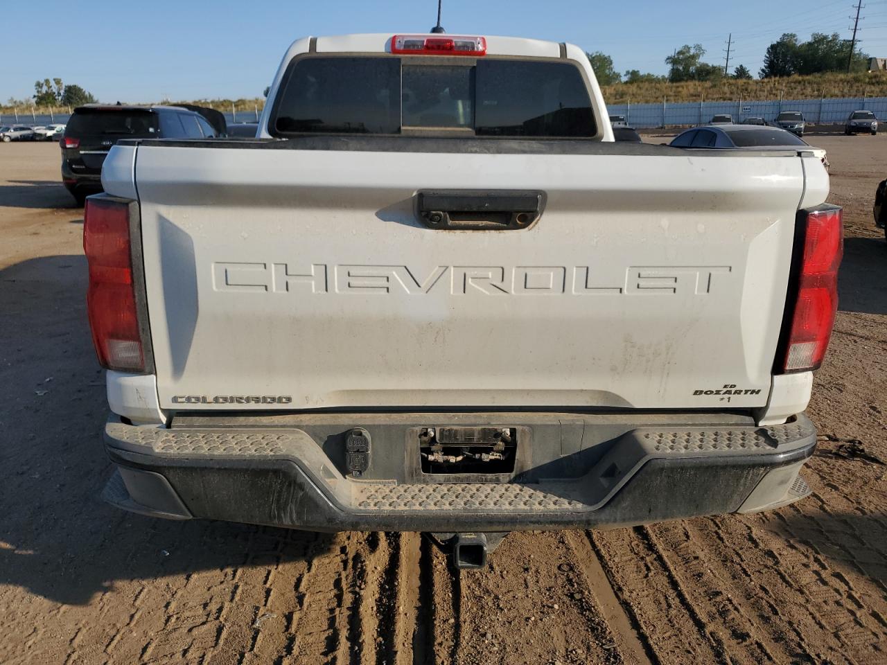 Lot #2955522582 2023 CHEVROLET COLORADO Z