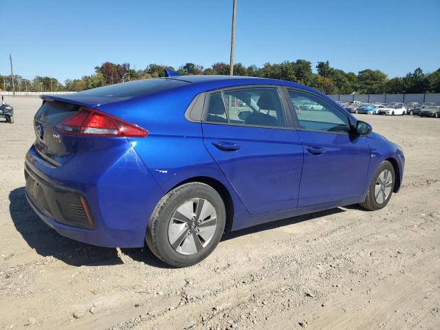 VIN KMHC65LC7KU165906 2019 Hyundai Ioniq, Blue no.3