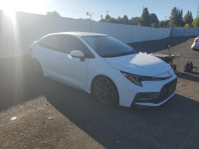 2021 TOYOTA COROLLA XS - JTDT4MCE4MJ066969