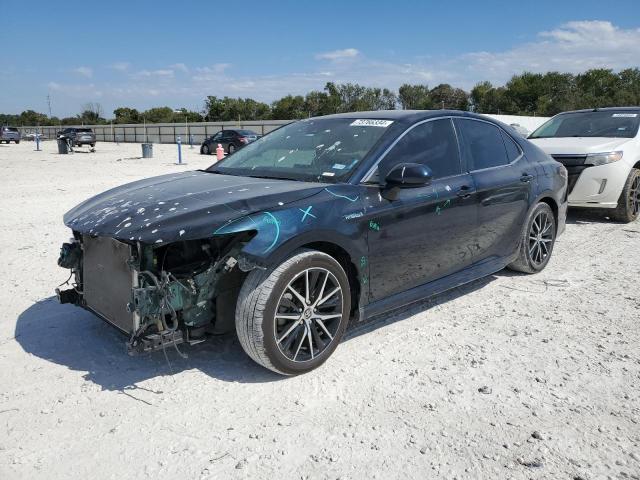 2021 TOYOTA CAMRY SE - 4T1G31AK7MU028318