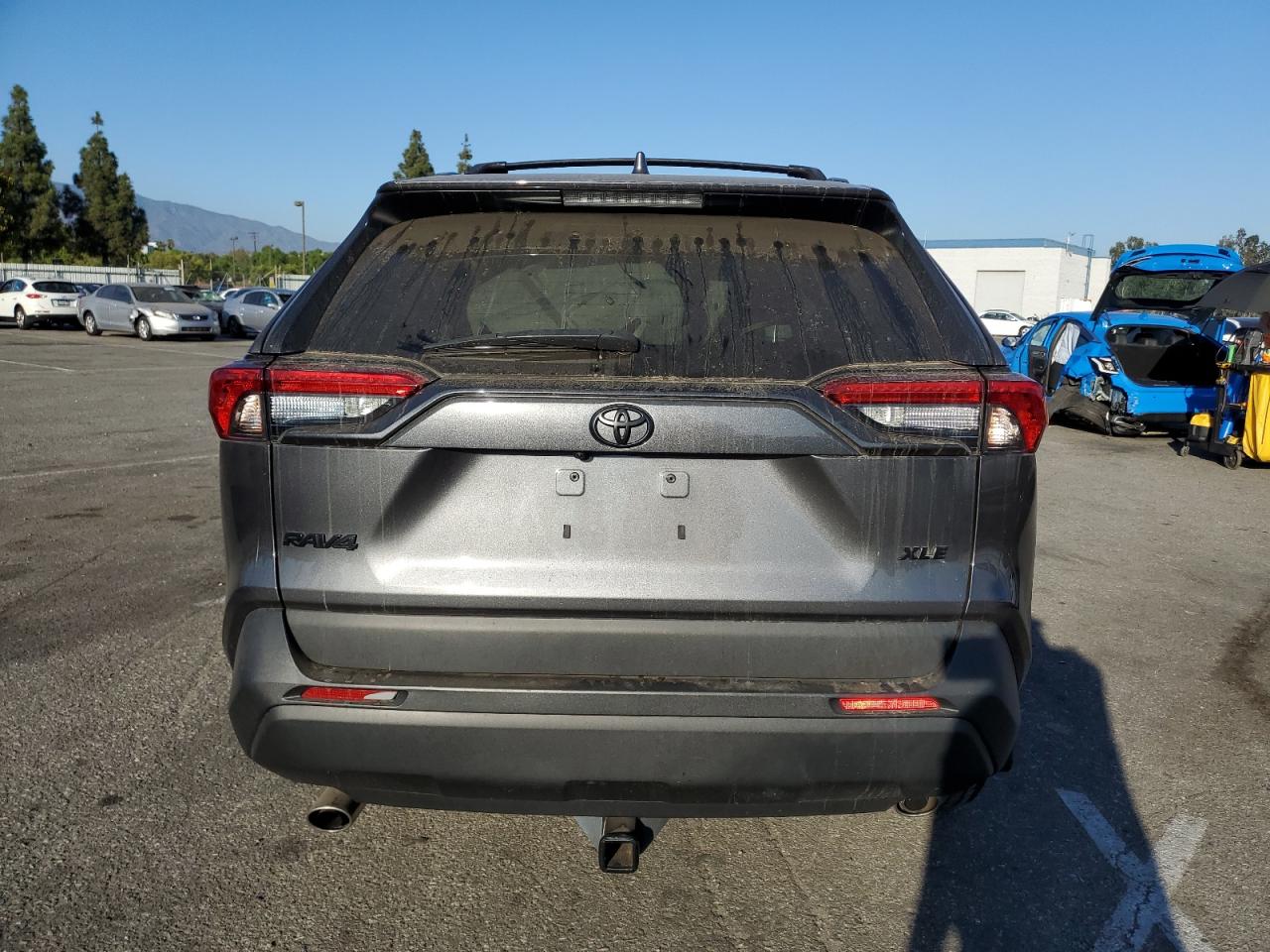 Lot #2986371168 2023 TOYOTA RAV4 XLE