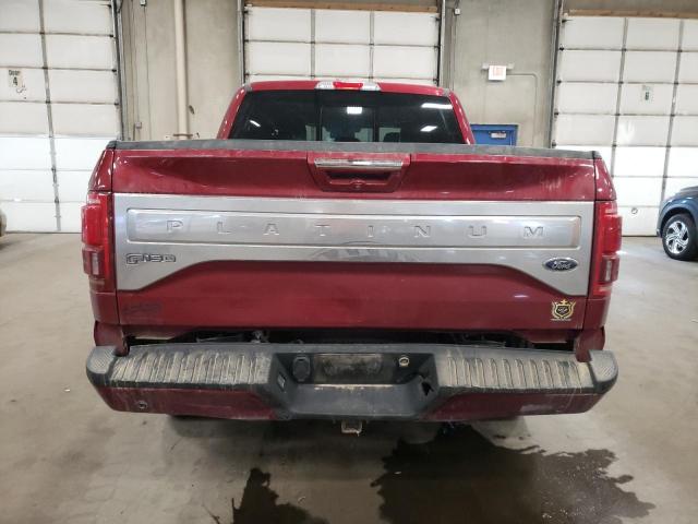2015 FORD F150 SUPER - 1FTEW1EG4FFB48206