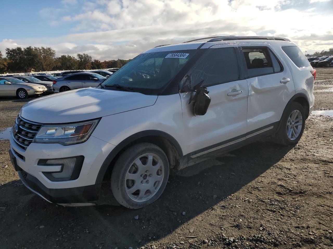 FORD EXPLORER 2016