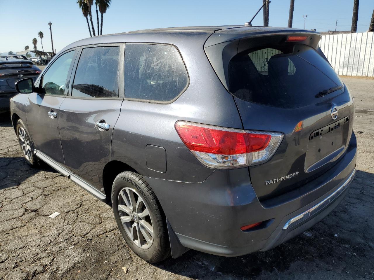 Lot #2895148879 2013 NISSAN PATHFINDER