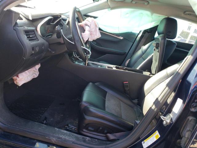 2017 CHEVROLET IMPALA LT - 1G1105S36HU185841