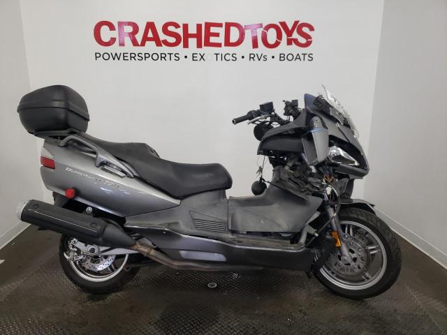 2006 SUZUKI AN650 K3 - JS1CP51A362100758
