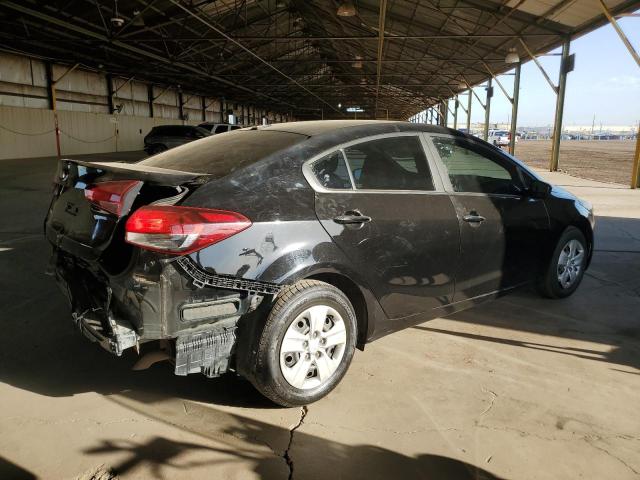 VIN 3KPFK4A77JE179007 2018 KIA Forte, LX no.3