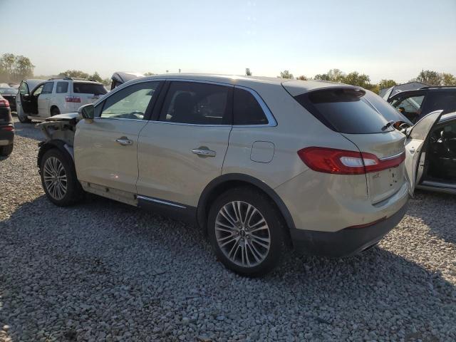 2016 LINCOLN MKX RESERV - 2LMTJ8LR6GBL59901