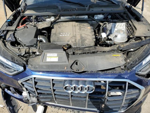 2021 AUDI Q5 PREMIUM - WA1AAAFY4M2128623