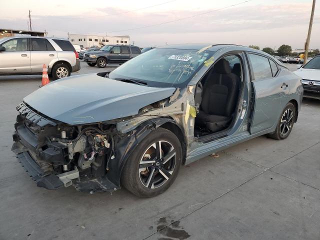 2024 NISSAN SENTRA SV - 3N1AB8CV1RY225702