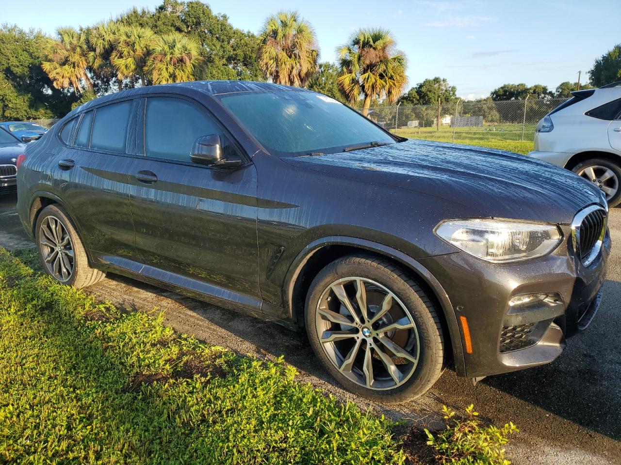 Lot #2990586692 2020 BMW X4 XDRIVE3