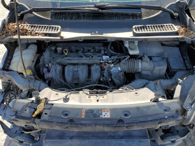 2016 FORD ESCAPE SE - 1FMCU0G70GUC89769