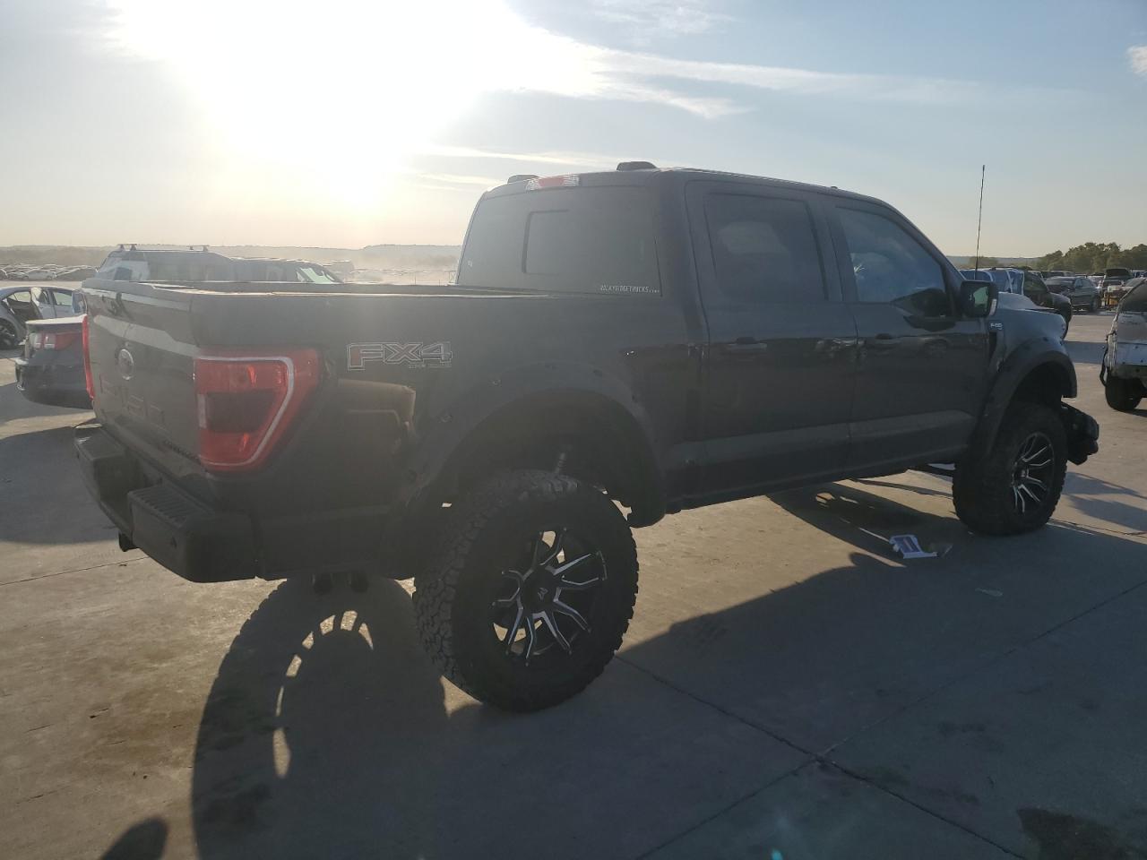 Lot #2994078252 2023 FORD F150 SUPER