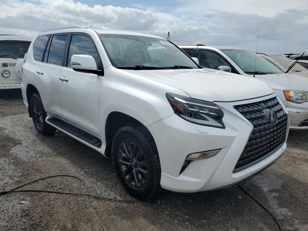 Lot #3029726651 2020 LEXUS GX 460 PRE