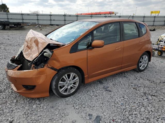 HONDA FIT SPORT