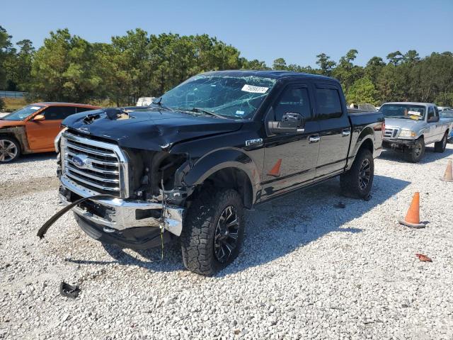 2017 FORD F150 SUPER - 1FTEW1EF4HKC11368