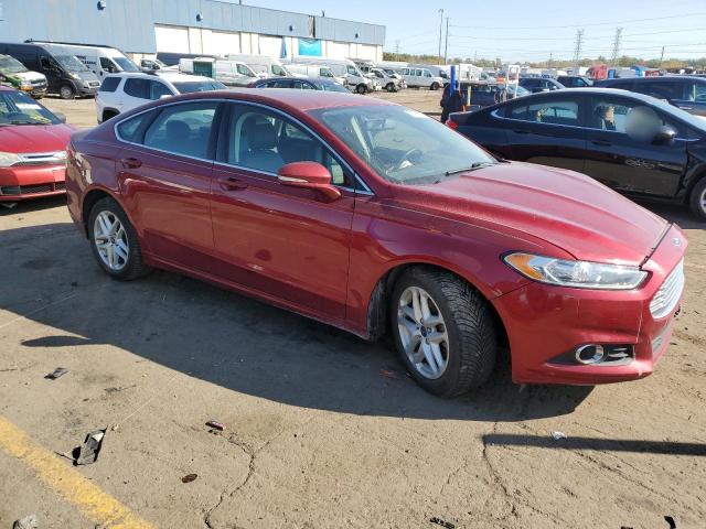 VIN 3FA6P0HD1ER365152 2014 Ford Fusion, SE no.4