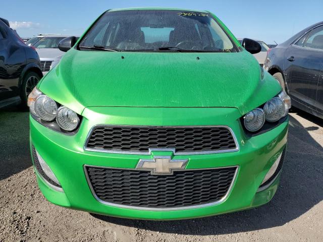 2015 CHEVROLET SONIC RS 1G1JG6SB0F4135331