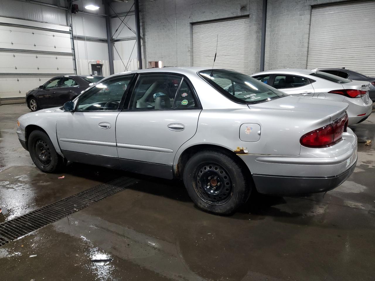 Lot #2905055186 2003 BUICK REGAL GS