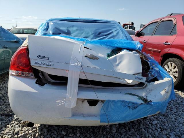 2015 CHEVROLET IMPALA LIM - 2G1WA5E30F1125321