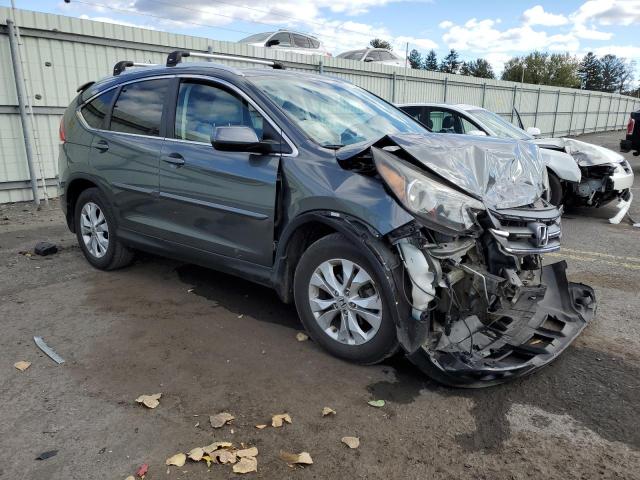 VIN 5J6RM4H70DL013897 2013 Honda CR-V, Exl no.4