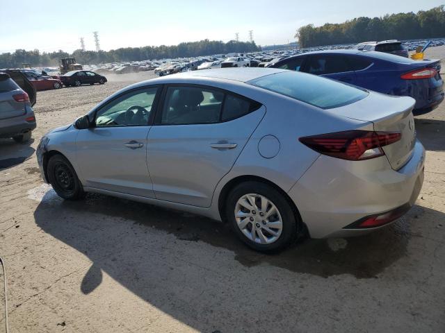 VIN KMHD74LF8LU949602 2020 Hyundai Elantra, SE no.2